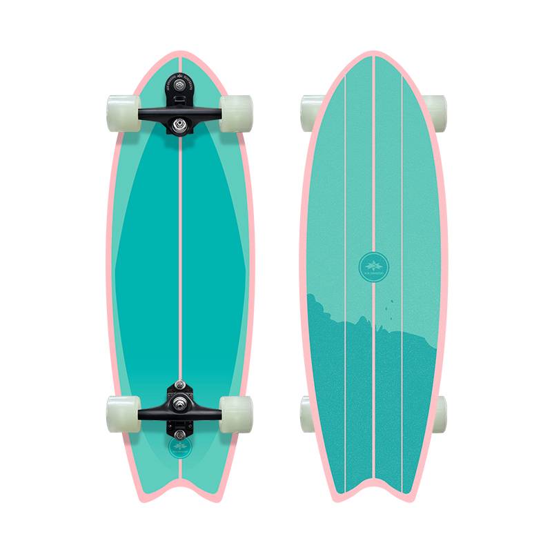 [B7 SPRING BRIDGE] 31 INCHES - KUTA BEACH - NIGHT LIGHT WHEEL